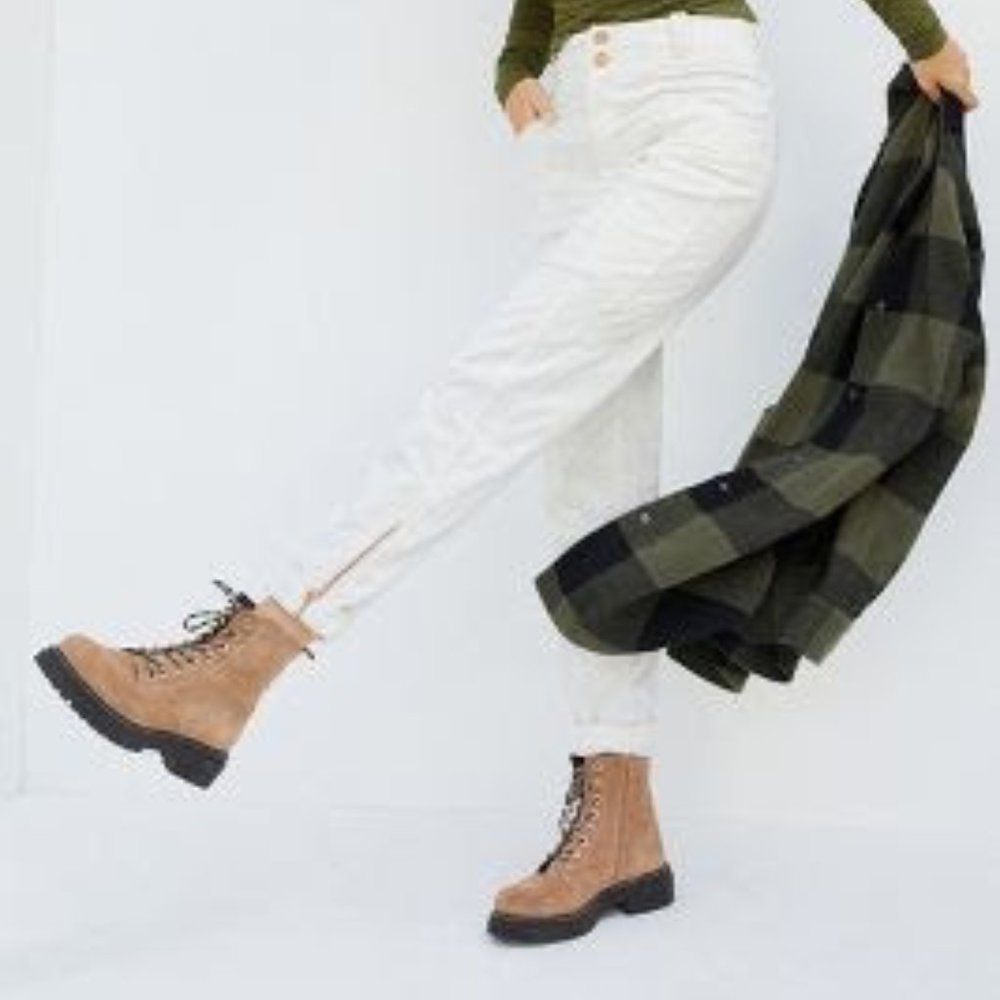 Corduroy Pants